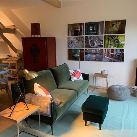 Kranichhof - Studio, Loft & Atelier Zossen Eksteriør bilde