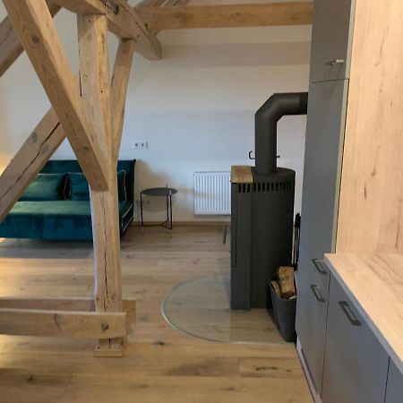 Kranichhof - Studio, Loft & Atelier Zossen Eksteriør bilde