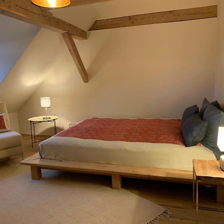 Kranichhof - Studio, Loft & Atelier Zossen Eksteriør bilde
