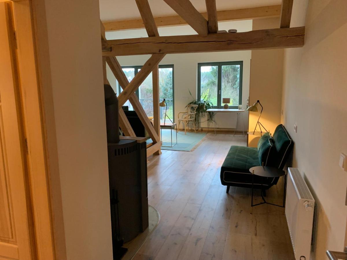 Kranichhof - Studio, Loft & Atelier Zossen Eksteriør bilde