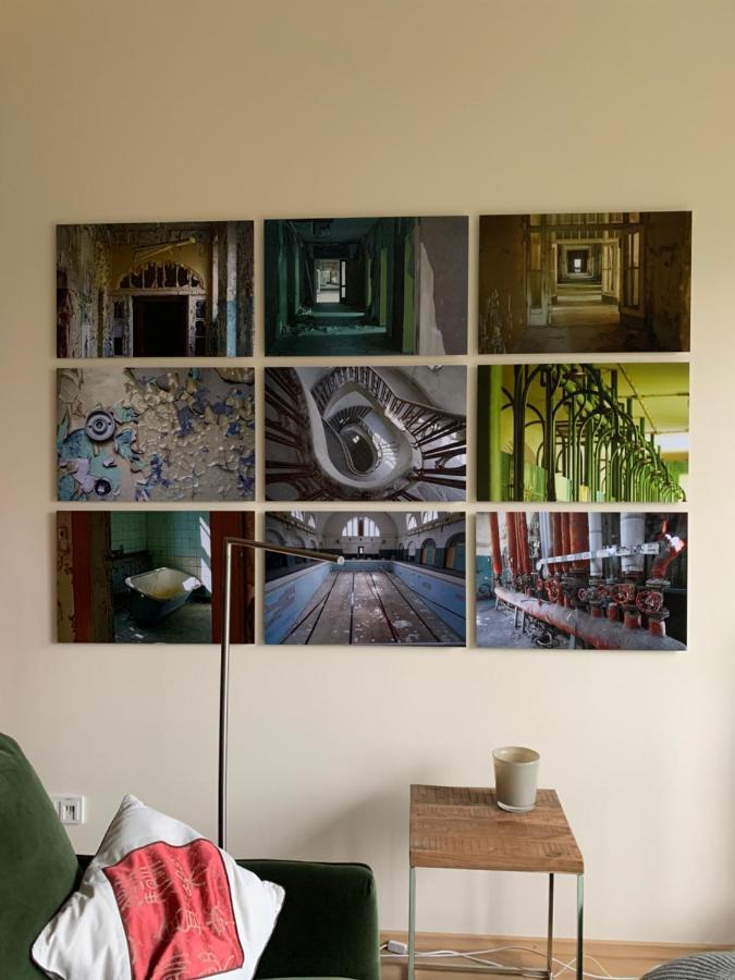 Kranichhof - Studio, Loft & Atelier Zossen Eksteriør bilde