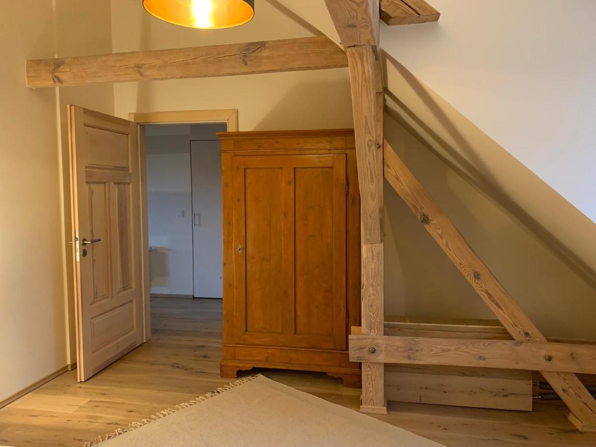 Kranichhof - Studio, Loft & Atelier Zossen Eksteriør bilde