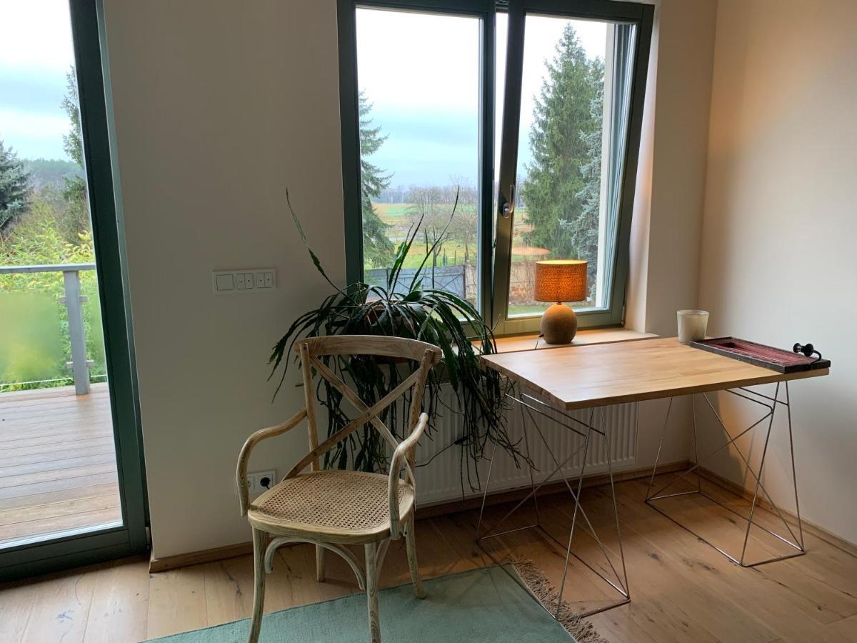 Kranichhof - Studio, Loft & Atelier Zossen Eksteriør bilde