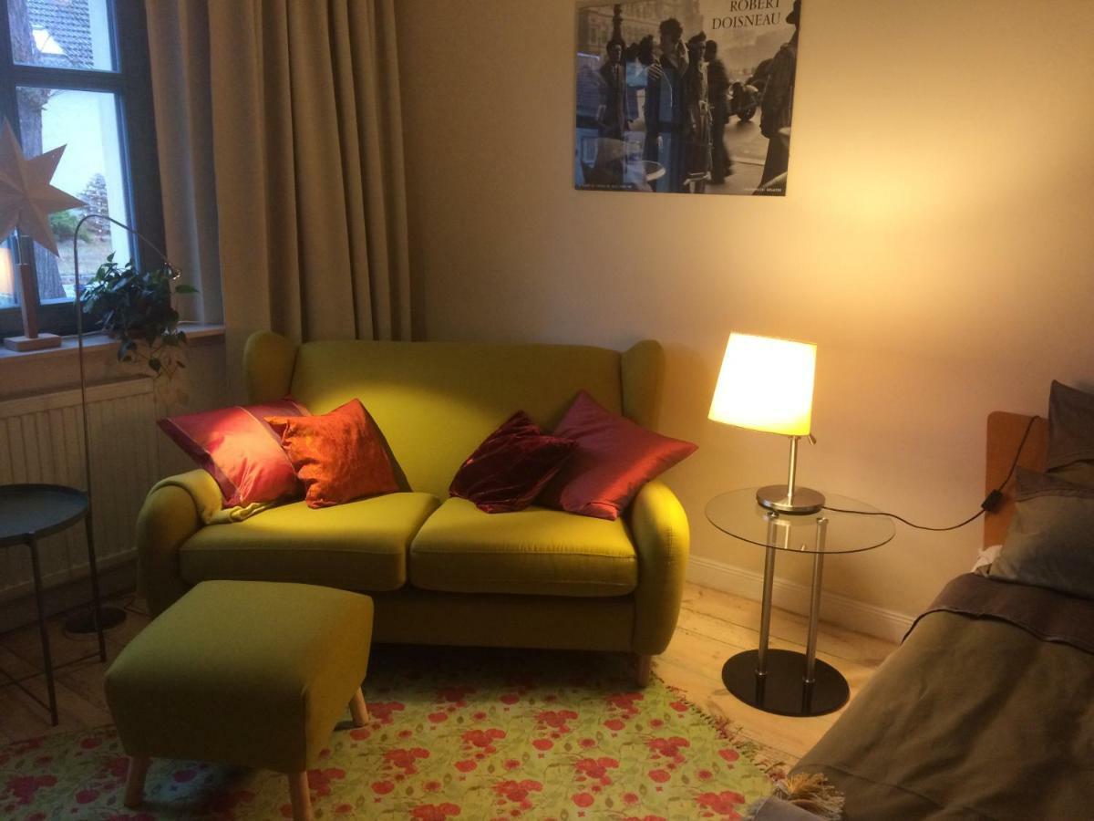 Kranichhof - Studio, Loft & Atelier Zossen Eksteriør bilde
