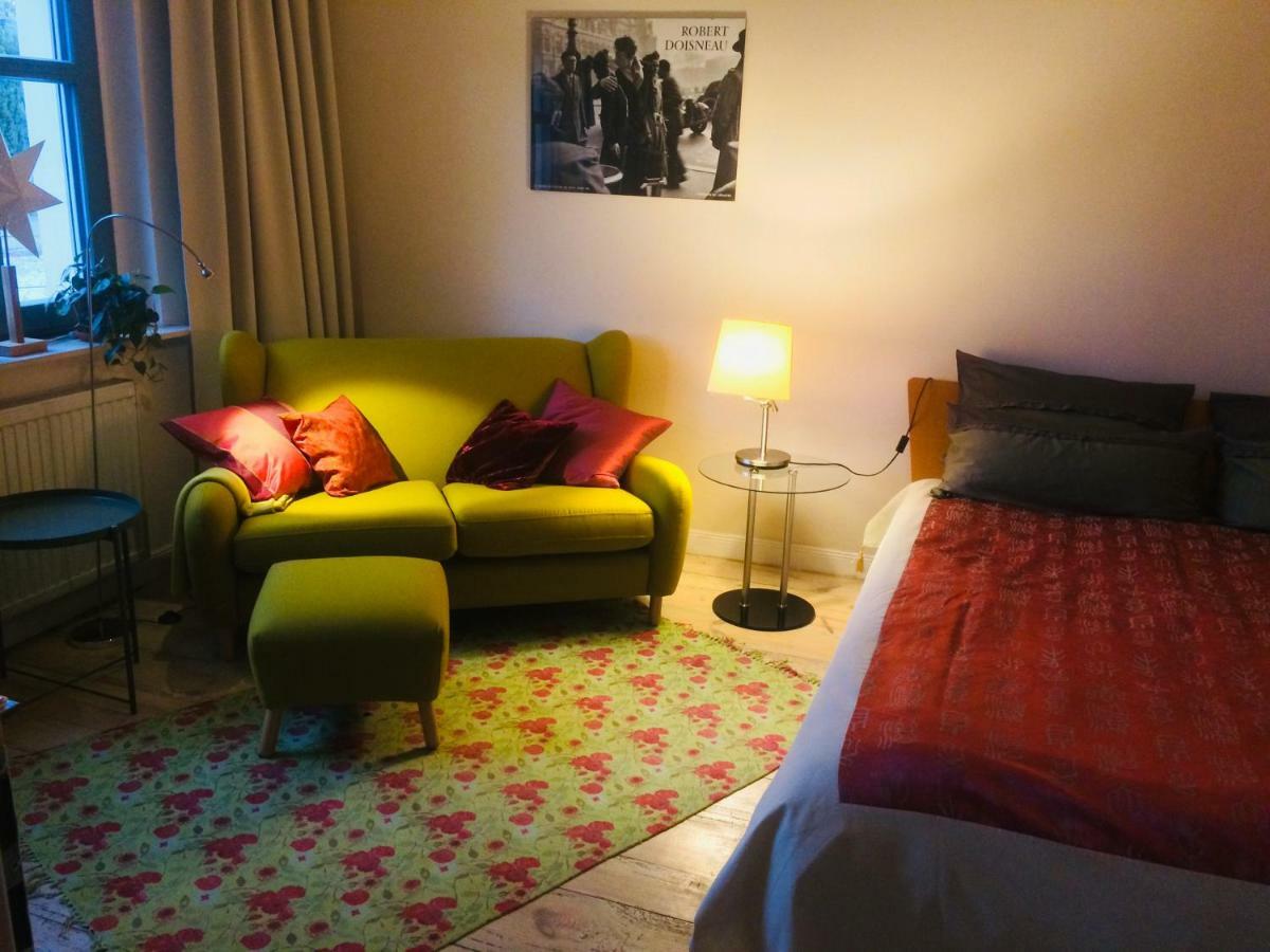 Kranichhof - Studio, Loft & Atelier Zossen Eksteriør bilde