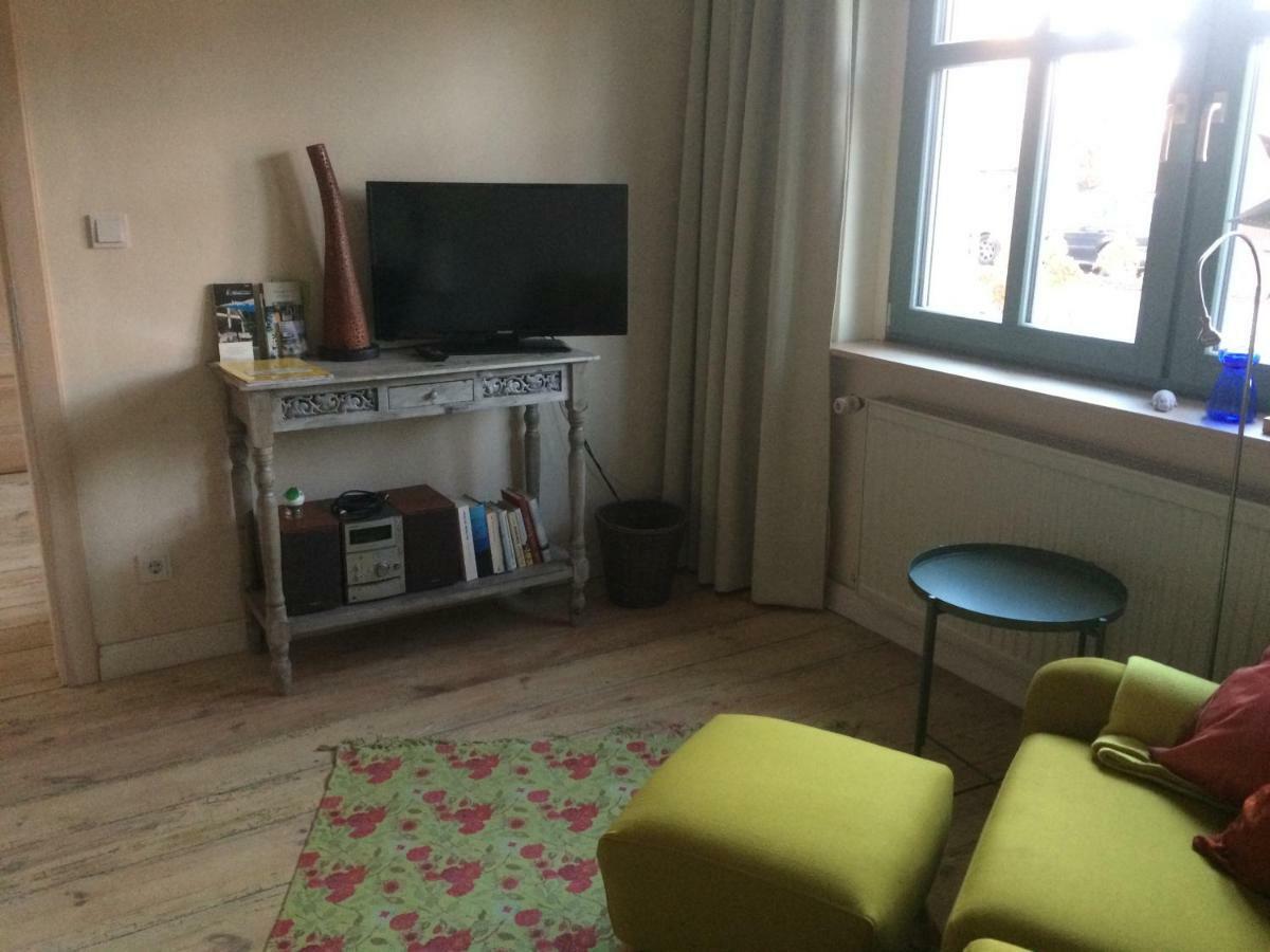 Kranichhof - Studio, Loft & Atelier Zossen Eksteriør bilde