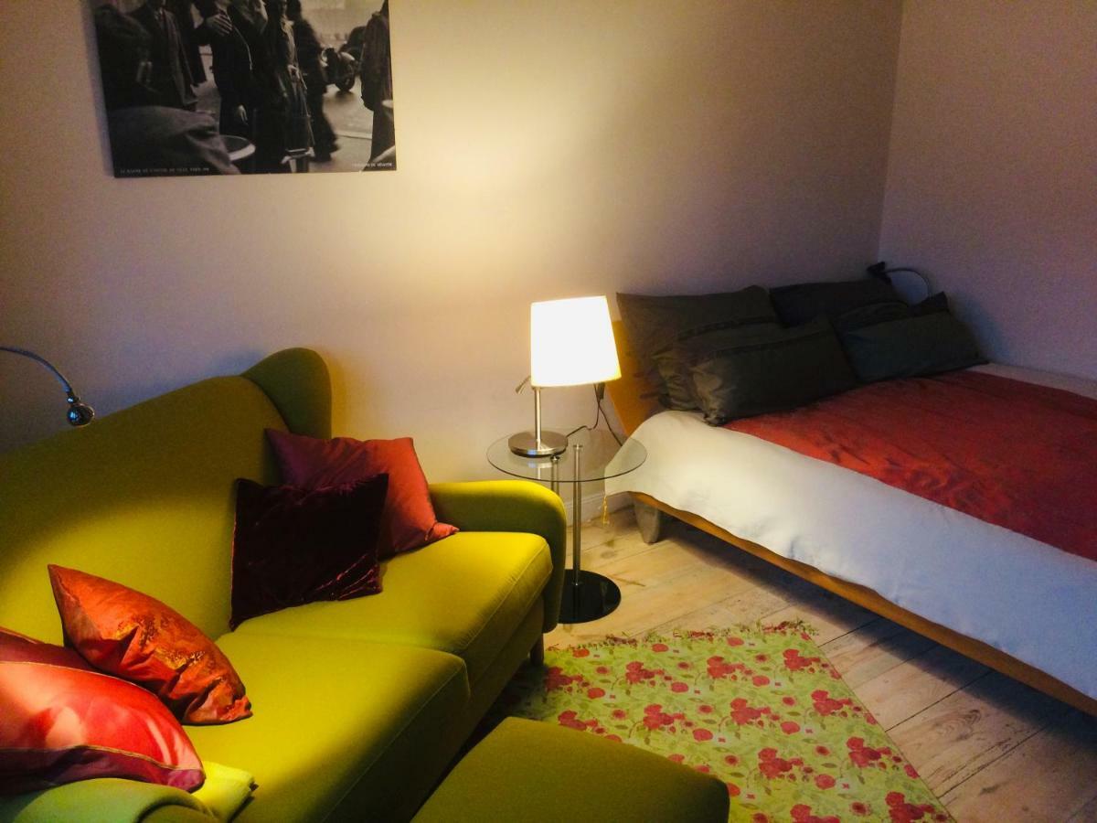 Kranichhof - Studio, Loft & Atelier Zossen Eksteriør bilde