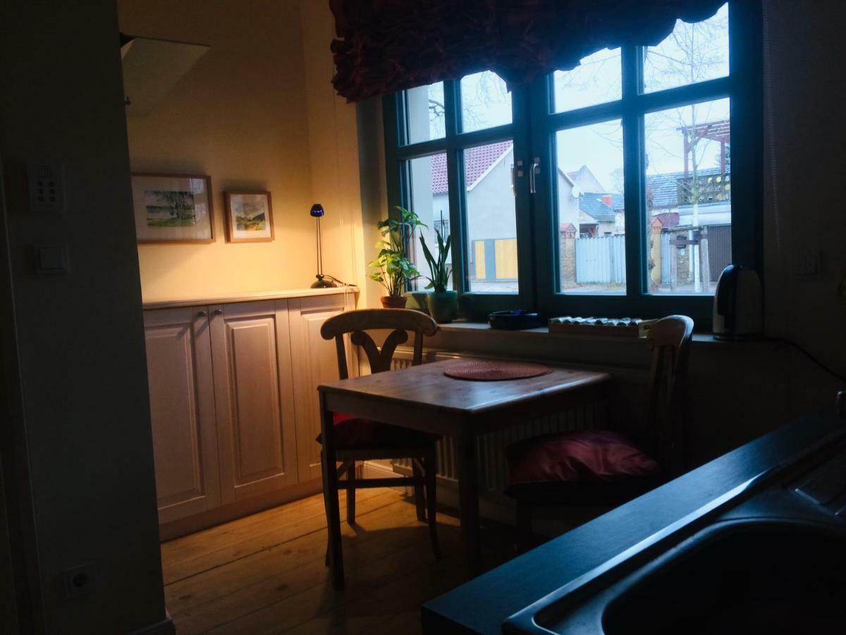Kranichhof - Studio, Loft & Atelier Zossen Eksteriør bilde