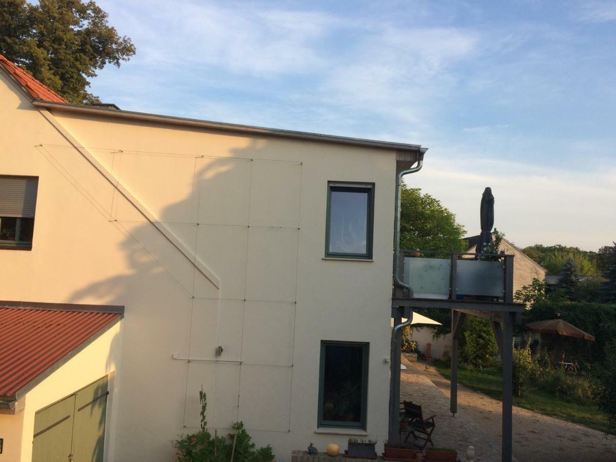 Kranichhof - Studio, Loft & Atelier Zossen Eksteriør bilde