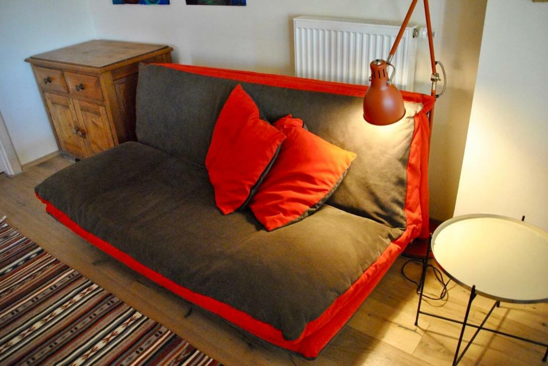Kranichhof - Studio, Loft & Atelier Zossen Eksteriør bilde