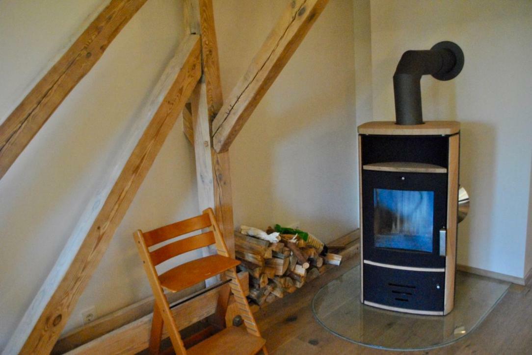 Kranichhof - Studio, Loft & Atelier Zossen Eksteriør bilde