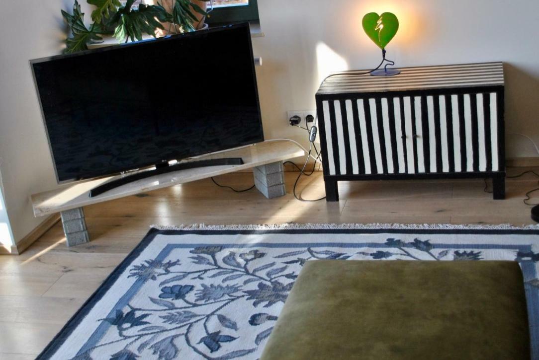 Kranichhof - Studio, Loft & Atelier Zossen Eksteriør bilde