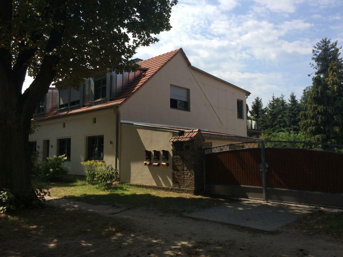 Kranichhof - Studio, Loft & Atelier Zossen Eksteriør bilde
