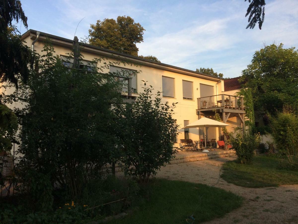 Kranichhof - Studio, Loft & Atelier Zossen Eksteriør bilde