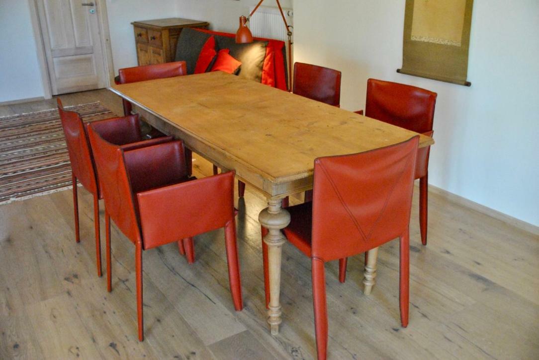 Kranichhof - Studio, Loft & Atelier Zossen Eksteriør bilde
