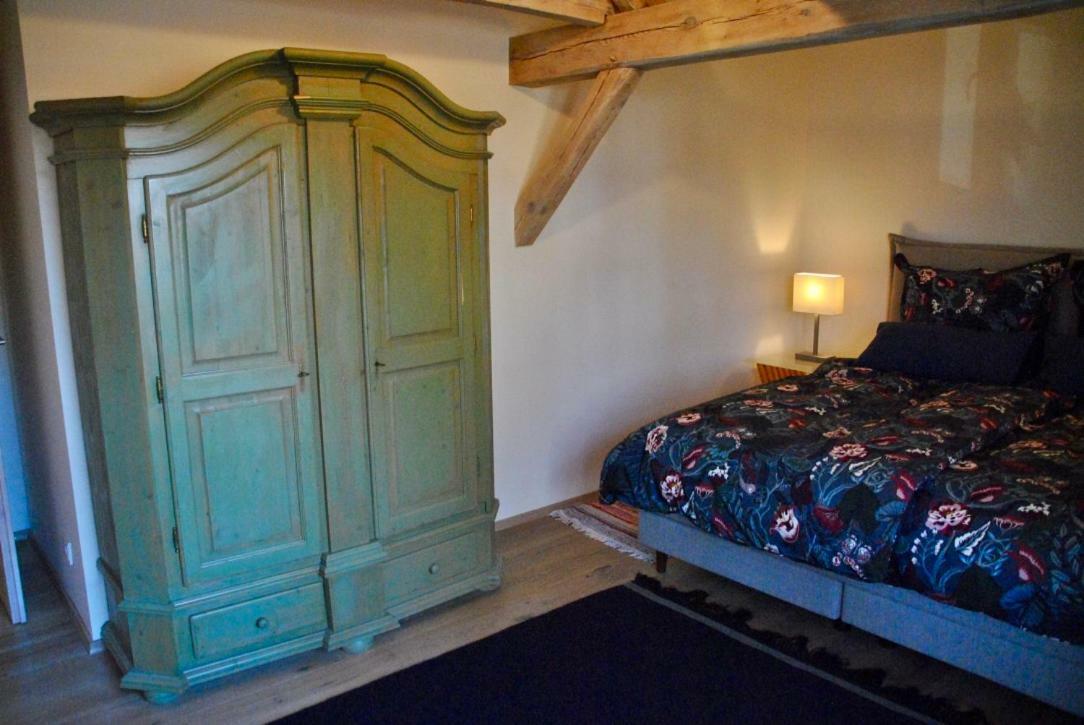 Kranichhof - Studio, Loft & Atelier Zossen Eksteriør bilde