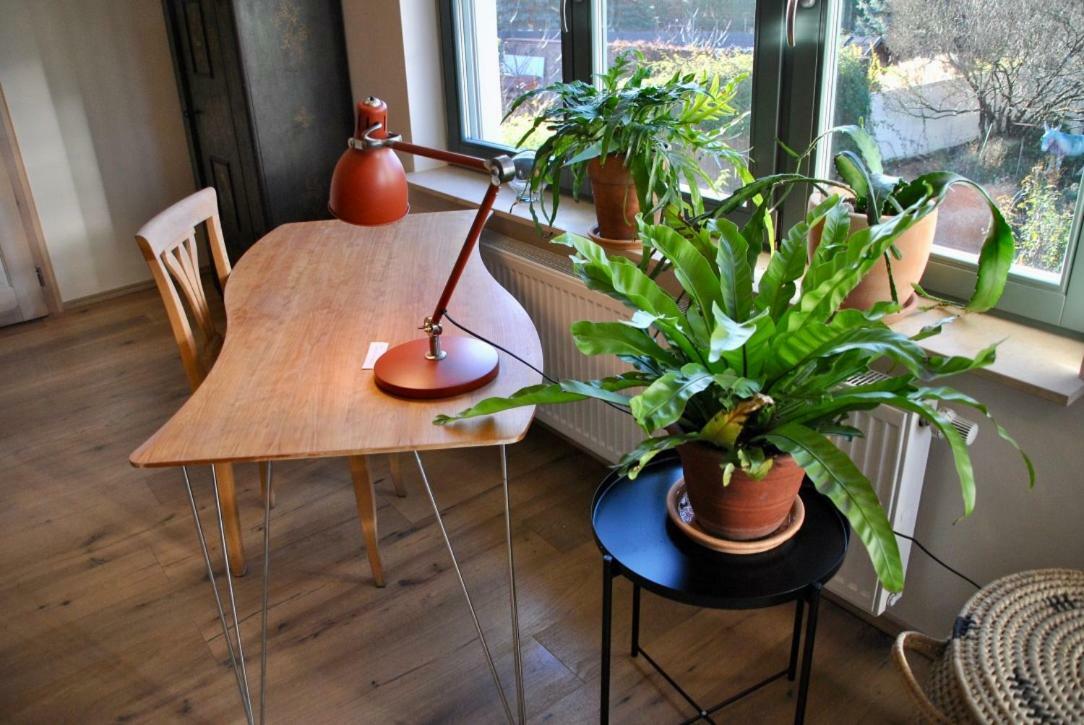 Kranichhof - Studio, Loft & Atelier Zossen Eksteriør bilde